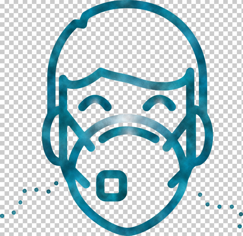 Man With Medical Mask Corona Virus Disease PNG, Clipart, Circle, Corona Virus Disease, Line, Line Art, Man With Medical Mask Free PNG Download