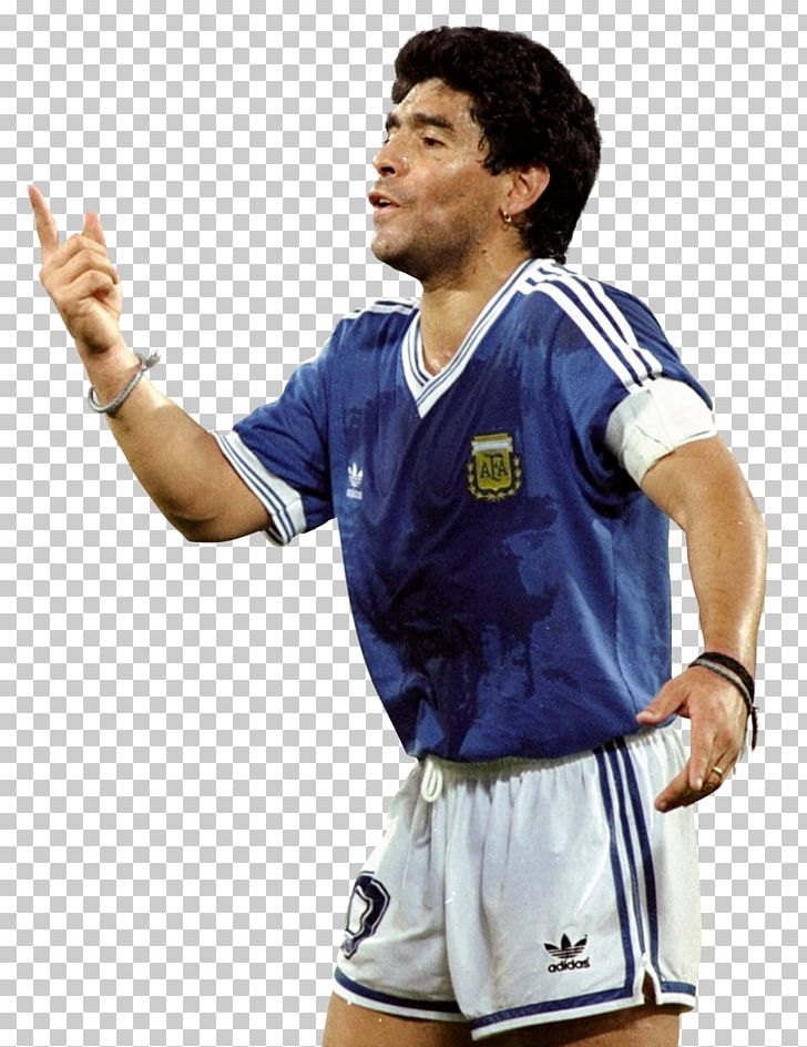 Diego Maradona Jersey 1986 FIFA World Cup T-shirt ユニフォーム PNG, Clipart, 1986 Fifa World Cup, Arm, Captain, Clothing, Diego Maradona Free PNG Download