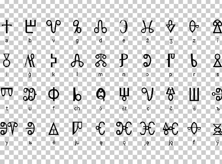Glagolitic Script Alphabet Cyrillic Script Bulgarian Saints Cyril And Methodius PNG, Clipart, Alphabet, Bulgarian, Cyrillic Script, Glagolitic Script, Saints Cyril And Methodius Free PNG Download