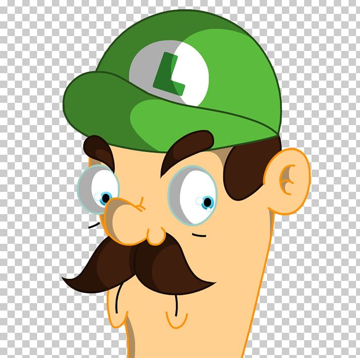 Luigi Video Game Mario Kart 8 Super Smash Bros. Brawl PNG, Clipart, Art, Cartoon, Death, Eyewear, Facial Hair Free PNG Download