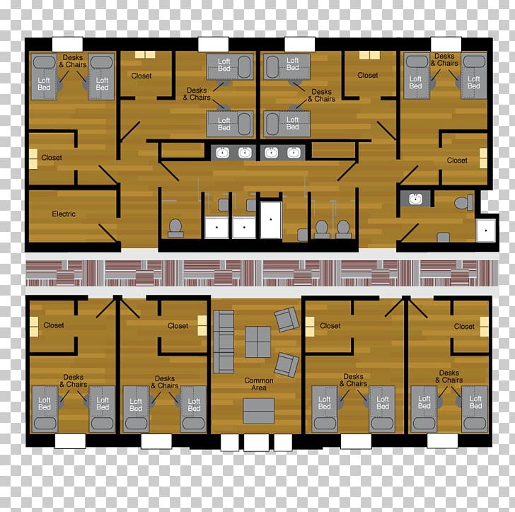 Floor Plan Honors Hall House Dormitory PNG, Clipart, Angle, Architecture, Art, Bathroom, Bedroom Free PNG Download
