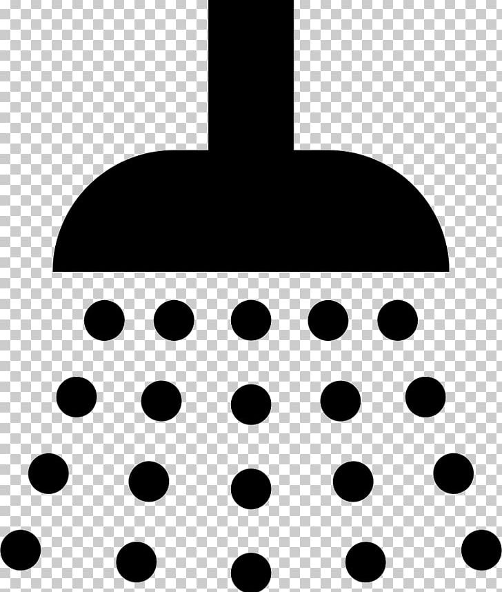 Shower Computer Icons Bathroom PNG, Clipart, Bathing, Bathroom, Bathtub, Black, Black And White Free PNG Download