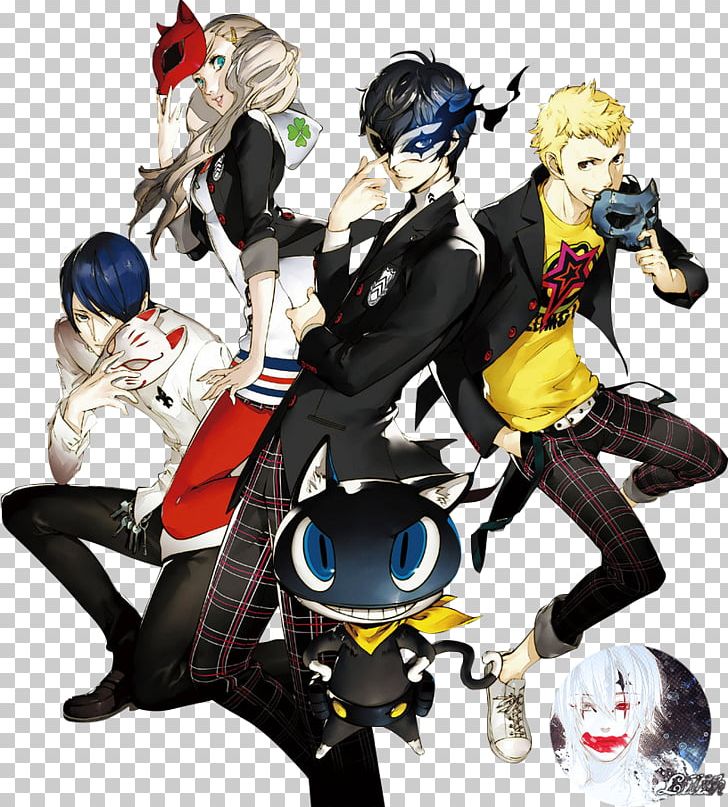 The Art Of Persona 5 PlayStation 2 Dragon Ball Z: Taiketsu Video Game PNG, Clipart, Anime, Art, Art Of Persona 5, Character, Deviantart Free PNG Download