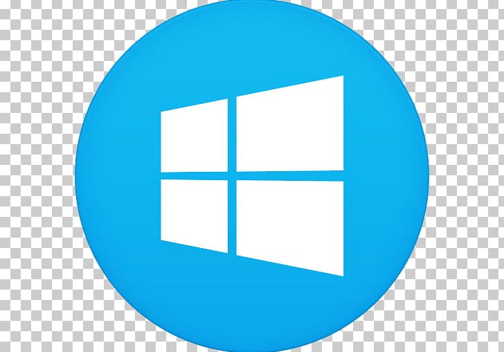 Windows 8 Microsoft Windows Operating System Windows 10 Icon PNG, Clipart, Angle, Application Software, Area, Azure, Blue Free PNG Download
