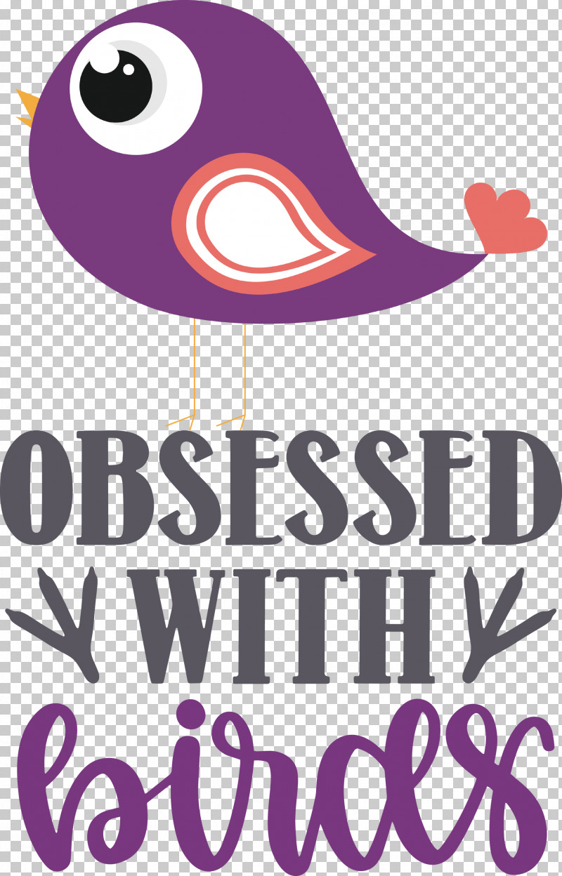 Obsessed With Birds Bird Birds Quote PNG, Clipart, Beak, Bird, Birds, Happiness, Line Free PNG Download