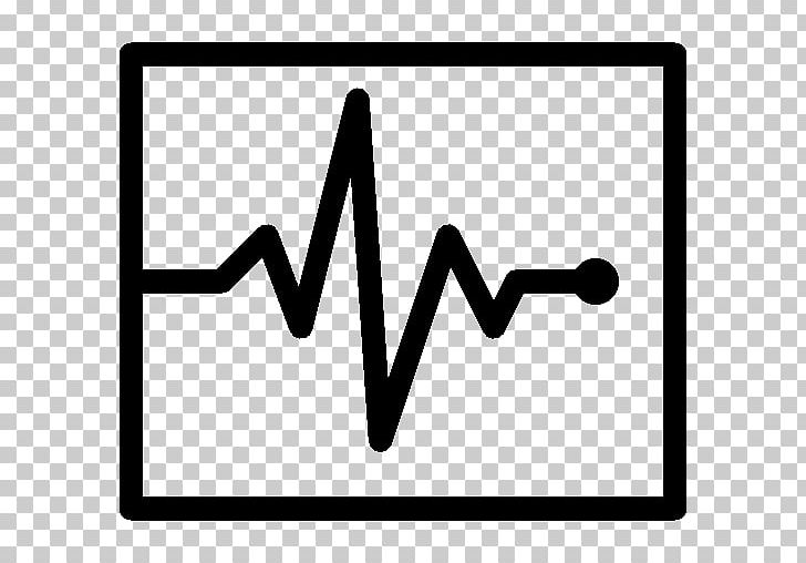 Computer Icons Heart Rate Monitor Computer Monitors PNG, Clipart, Angle, Area, Black, Black And White, Brand Free PNG Download
