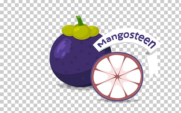 Fruit Purple Mangosteen PNG, Clipart, Cartoon Eggplant, Computer Wallpaper, Desktop Wallpaper, Encapsulated Postscript, Food Free PNG Download