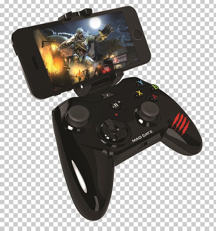 Game Controllers Video Game Mad Catz C.T.R.L.i PNG, Clipart, Controller, Electronic Device, Electronics, Fruit Nut, Game Controller Free PNG Download