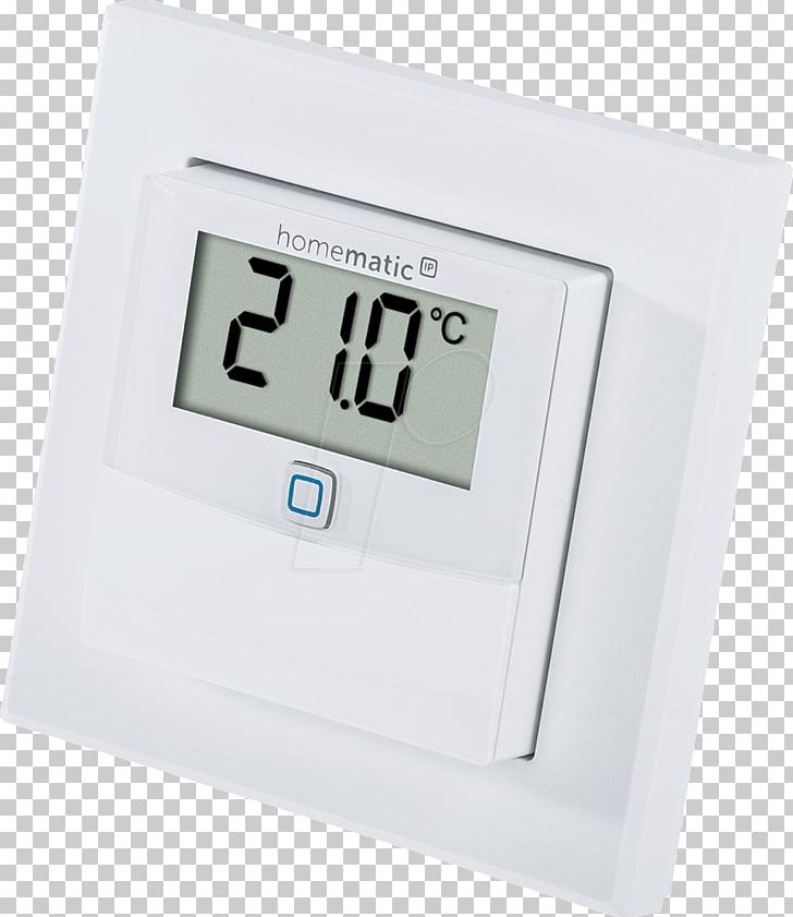 HomeMatic Temperature & Humidity Sensor With Display Hardware/Electronic Home Automation Kits Sonde De Température PNG, Clipart, Android, Angle, Detection, Electronics, Eq3 Ag Free PNG Download