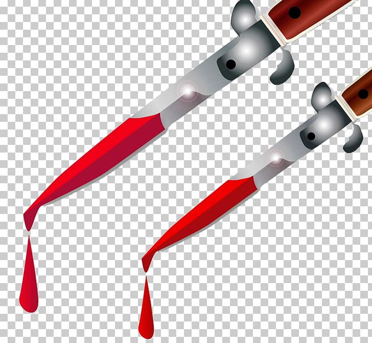 Knife Switchblade Blood Drawing PNG, Clipart, Angle, Blade, Blood, Drawing, Knife Free PNG Download