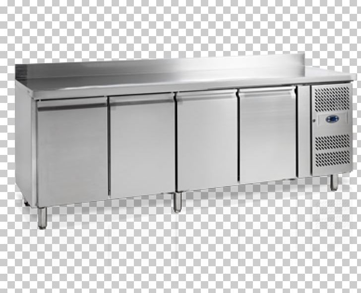 Refrigerator Refrigeration Table Saladette Countertop PNG, Clipart, Angle, Autodefrost, Bajaj Capital Ltd, Catering, Chiller Free PNG Download