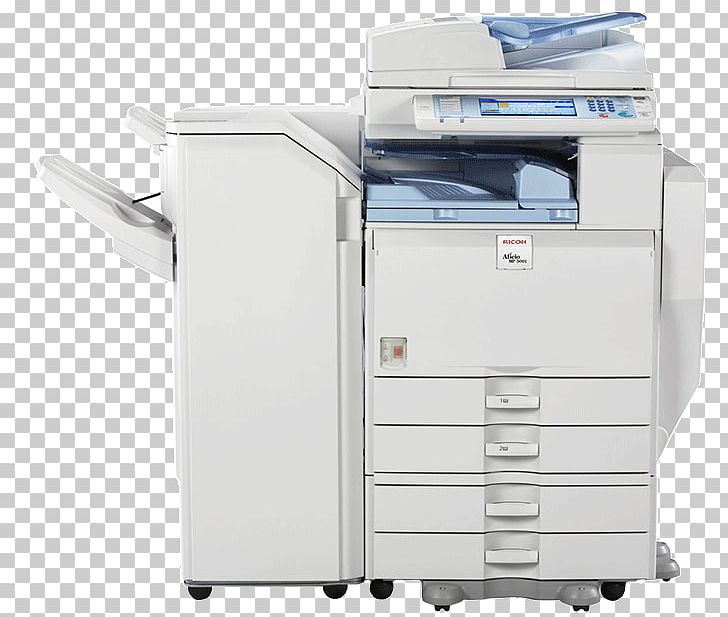 Ricoh Photocopier Multi-function Printer Toner PNG, Clipart, Canon, Electronics, Ink Cartridge, Konica Minolta, Kyocera Free PNG Download