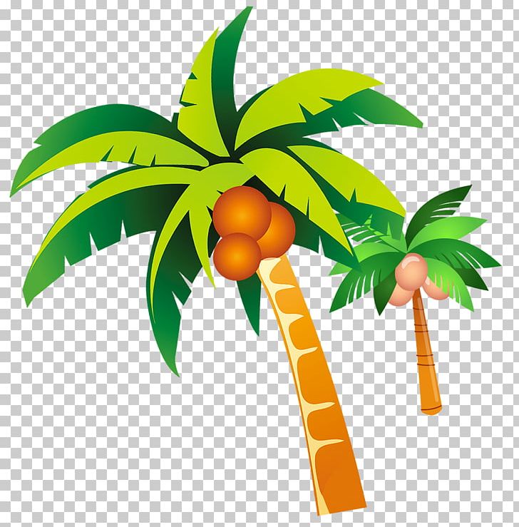 Summer PNG, Clipart, Adobe Illustrator, Christmas Tree, Clip Art, Coconut, Coconut Tree Free PNG Download