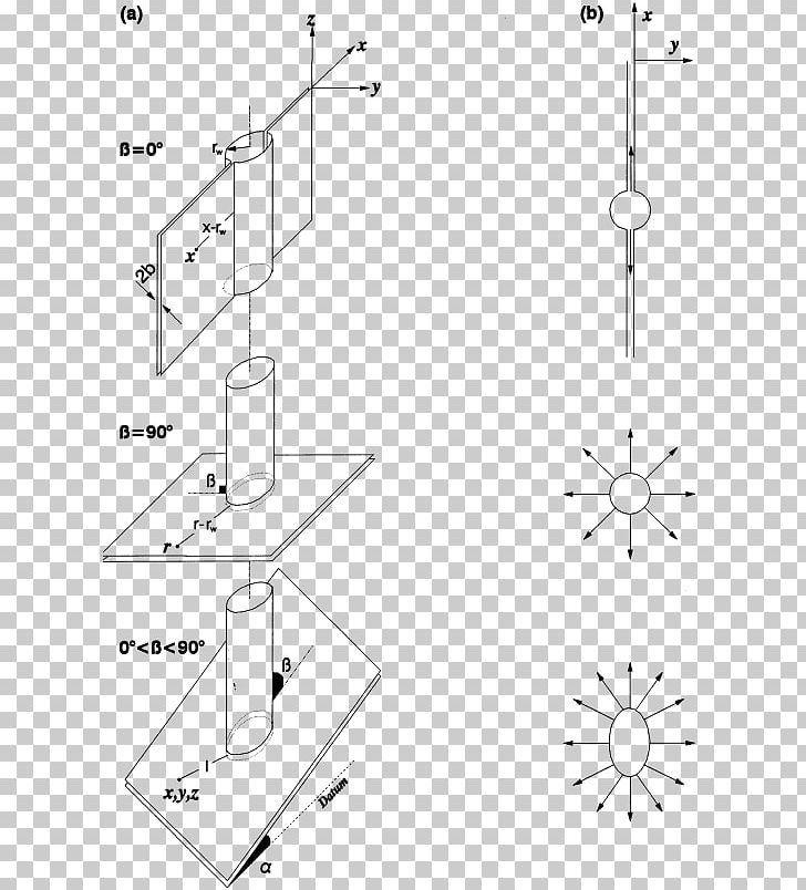 Drawing Angle Point PNG, Clipart, Angle, Area, Art, Black And White, Diagram Free PNG Download