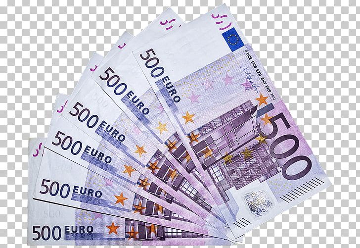 European Union Banknote 500 Euro Note Money PNG, Clipart, 100 Euro Note, 500 Euro Note, Bank, Banknote, Cash Free PNG Download