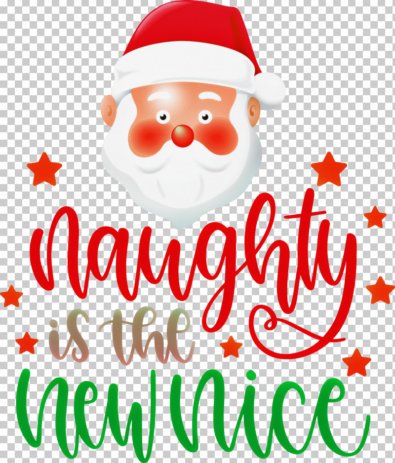 Naughty Chrismtas Santa Claus PNG, Clipart, Chrismtas, Christmas Day, Christmas Ornament, Christmas Ornament M, Happiness Free PNG Download