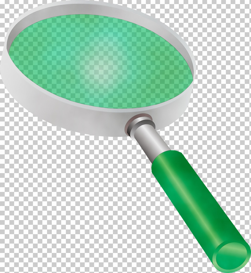 Green PNG, Clipart, Green, Magnifier, Magnifying Glass, Paint, Watercolor Free PNG Download