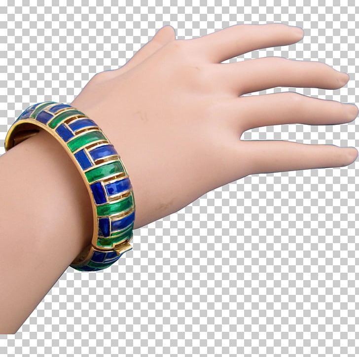 Bangle Thumb Hand Model Bracelet Wrist PNG, Clipart, Arm, Bangle, Blue Ribbon, Bracelet, Enamel Free PNG Download