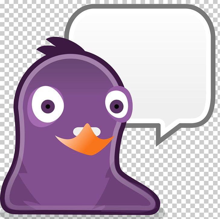 Pidgin Online Chat Instant Messaging Client XMPP PNG, Clipart, Aim, Beak, Bird, Client, Facebook Messenger Free PNG Download