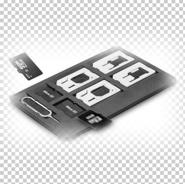 Subscriber Identity Module Adapter Flash Memory Cards MicroSD Micro SIM PNG, Clipart, Adapter, Card Reader, Computer Hardware, Dual Sim, Electronics Free PNG Download