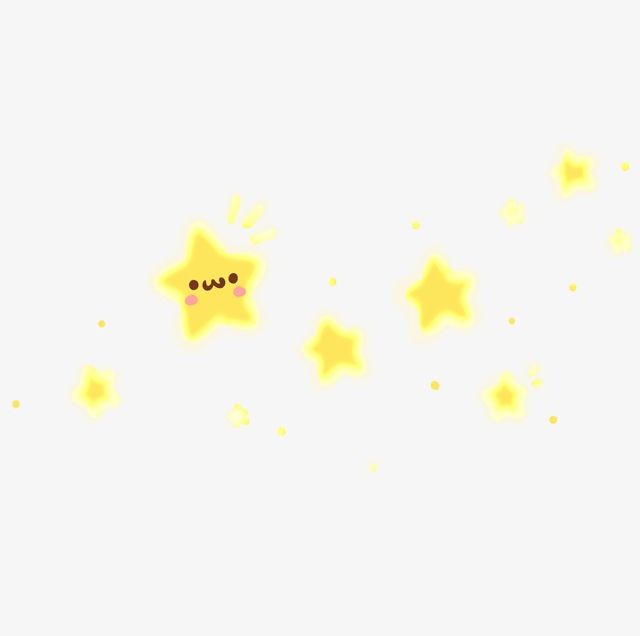 Star Png Clipart Cartoon Cartoon Stars Cute Cute Yellow