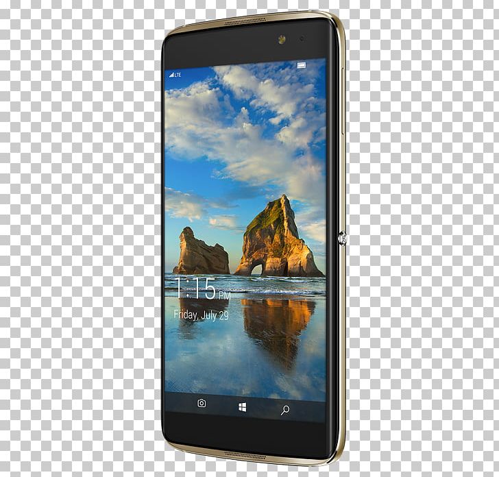 Alcatel IDOL 4S Alcatel Mobile Smartphone 4G PNG, Clipart, Alcatel Idol 4, Alcatel Idol 4s, Electronic Device, Electronics, Gadget Free PNG Download