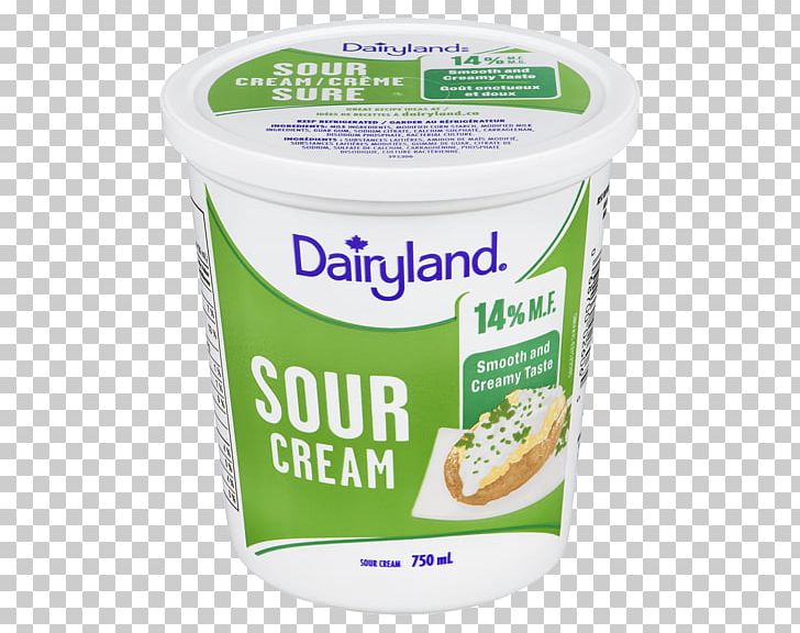 Dairyland Sour Cream Product Flavor PNG, Clipart, 100 Ml, Cream, Dairy Product, Flavor, Food Free PNG Download