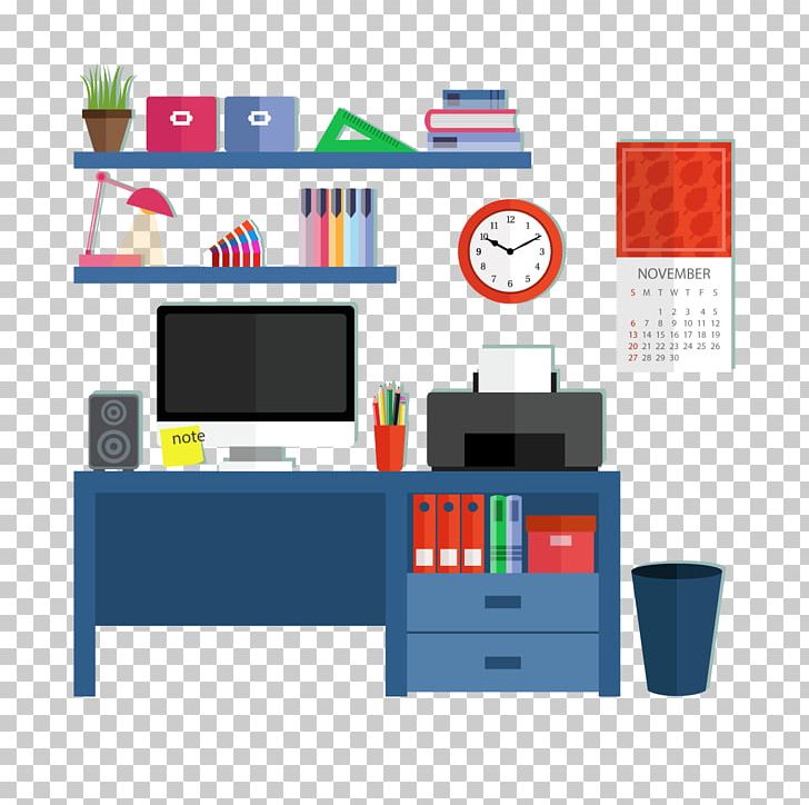 Desk Graphic Design Designer PNG, Clipart, Angle, Calendar, Cloud Computing, Computer, Computer Logo Free PNG Download