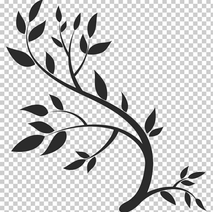 Drawing Leaf PNG, Clipart, Art, Black And White, Branch, Drawing, Flora Free PNG Download