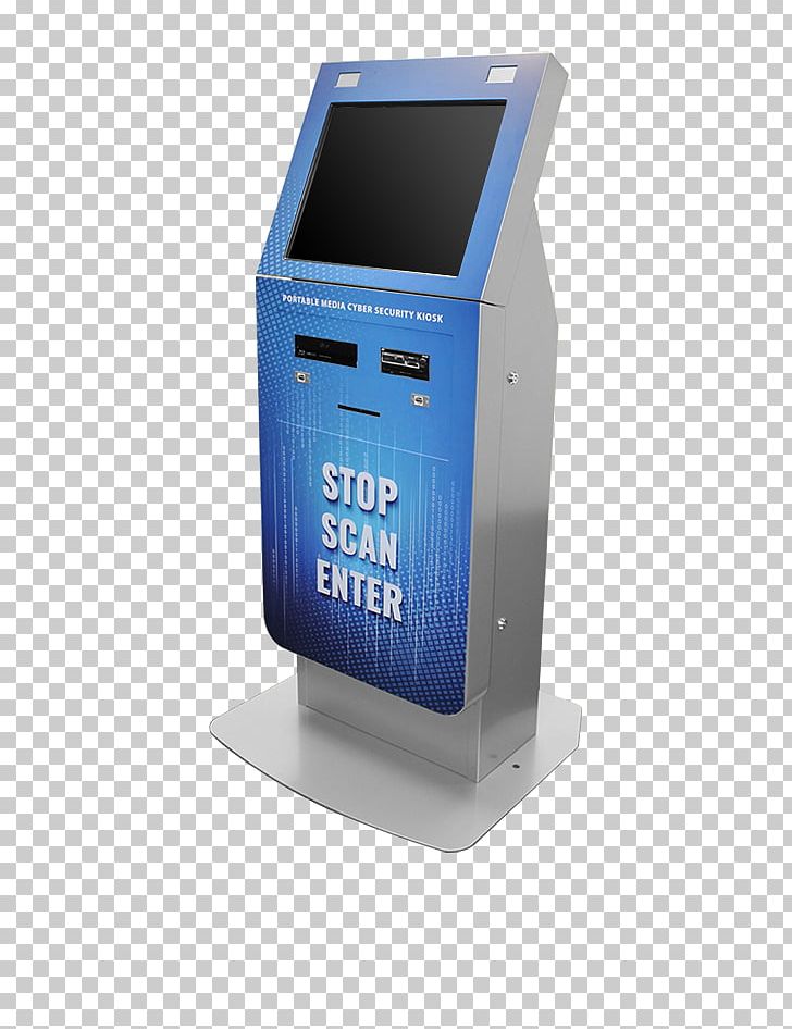Interactive Kiosks Multimedia Product Design PNG, Clipart, Cyber Attack, Electronic Device, Interactive Kiosk, Interactive Kiosks, Interactivity Free PNG Download