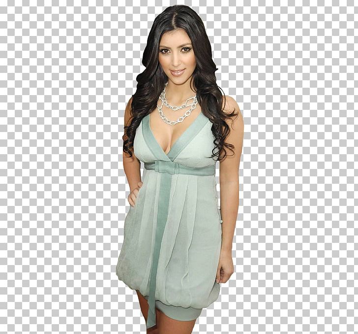 Kim Kardashian Celebrity Model PNG, Clipart, Art, Celebrities, Celebrity, Clothing, Cocktail Dress Free PNG Download