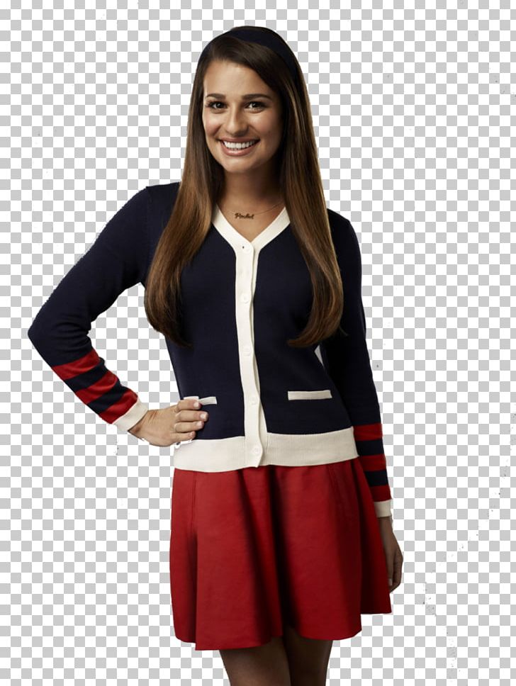 Lea Michele Rachel Berry Glee Santana Lopez Puck PNG, Clipart, Blazer, Clothing, Finn Hudson, Glee, Glee Club Free PNG Download