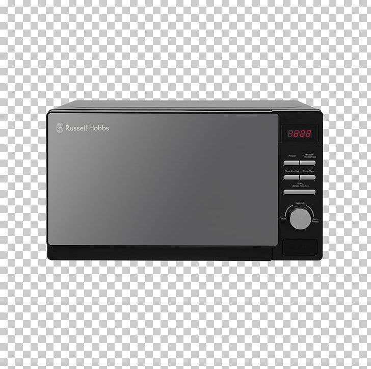 Microwave Ovens Russell Hobbs Toaster Home Appliance PNG, Clipart, Amplifier, Audio Receiver, Av Receiver, Convenience Cooking, Cooking Free PNG Download