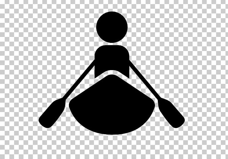 Computer Icons PNG, Clipart, Black, Black And White, Canoe, Computer Icons, Encapsulated Postscript Free PNG Download