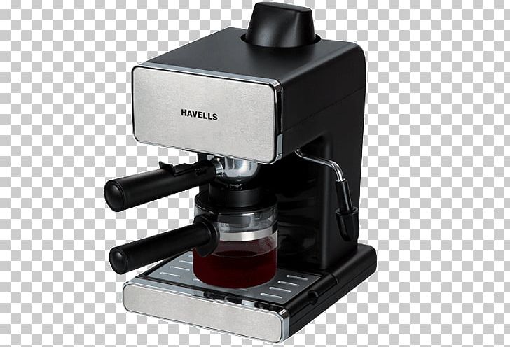 Espresso Coffeemaker Tea Cafe PNG, Clipart, Cafe, Camera Accessory, Coffee, Coffee Cup, Coffee Machine Free PNG Download