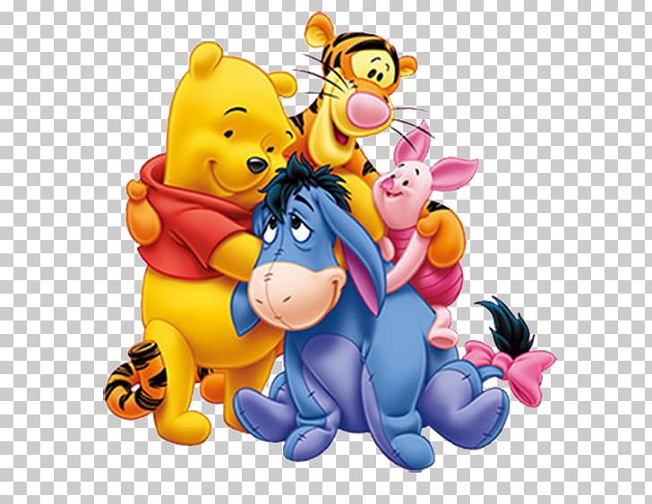 Piglet Winnie The Pooh Eeyore Tigger Roo PNG, Clipart, Art, Cartoon, Cartoons, Child, Clip Art Free PNG Download