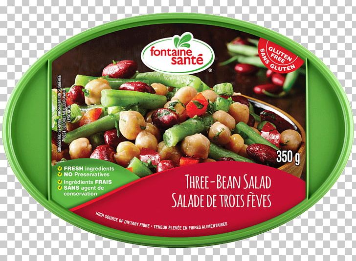 Vegetarian Cuisine Vegetable Bean Salad Food PNG, Clipart, Bean, Bean Salad, Chickpea, Common Bean, Dish Free PNG Download