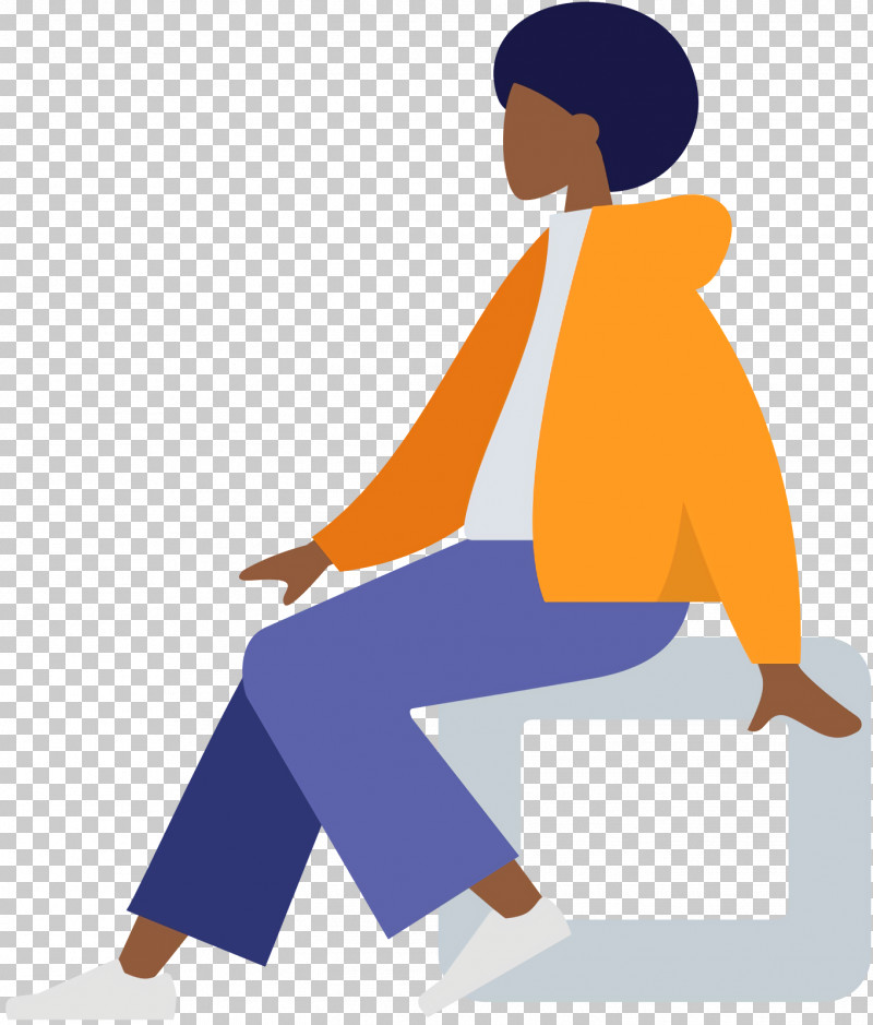 Sitting PNG, Clipart, Animation, Cartoon, Logo, Sitting Free PNG Download