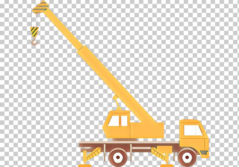 Crane Vehicle Transport Construction Equipment PNG, Clipart, Construction Equipment, Crane, Transport, Vehicle Free PNG Download