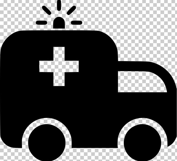 Computer Icons Ambulance Hospital Patient PNG, Clipart, Ambulance, Ambulance Car, Black, Black And White, Brand Free PNG Download
