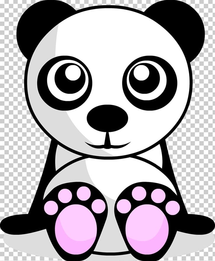 Giant Panda Drawing Bear Cartoon PNG, Clipart, Animals, Art, Artwork, Carnivoran, Cartoon Free PNG Download