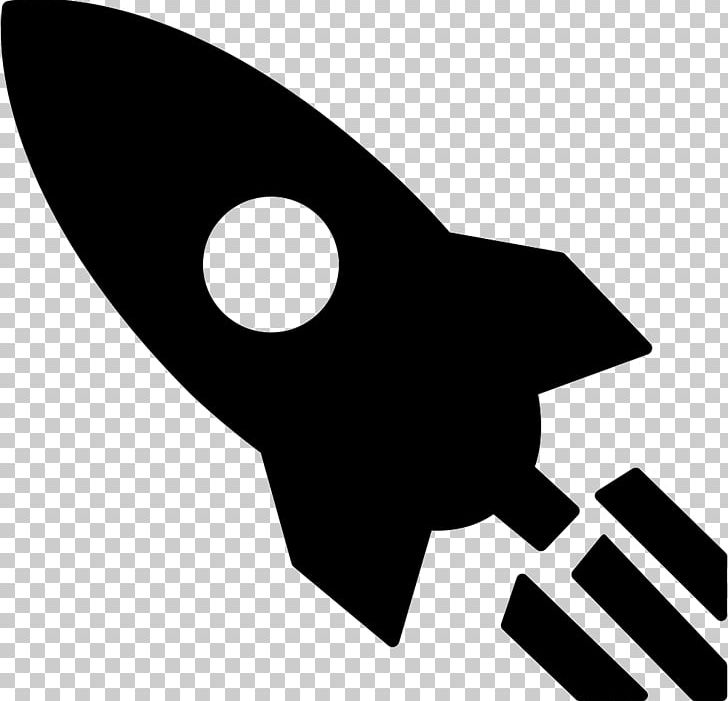 Spacecraft Rocket Launch PNG, Clipart, Angle, Black And White, Computer Icons, Desktop Wallpaper, Download Free PNG Download