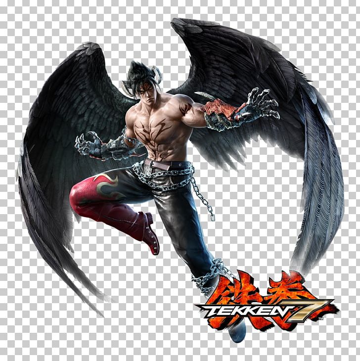 Tekken 7 Tekken 5: Dark Resurrection Tekken 4 Tekken 6 PNG, Clipart, Action Figure, Bandai Namco Entertainment, Devil Jin, Fictional Character, Figurine Free PNG Download
