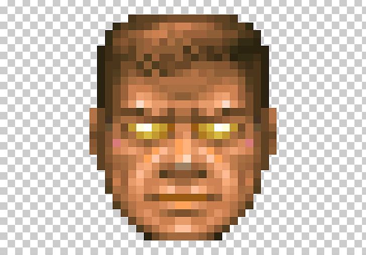 The Ultimate Doom Doomguy GIF Video Games PNG, Clipart, Doom, Doomguy, Face, Facial Hair, Firstperson Shooter Free PNG Download