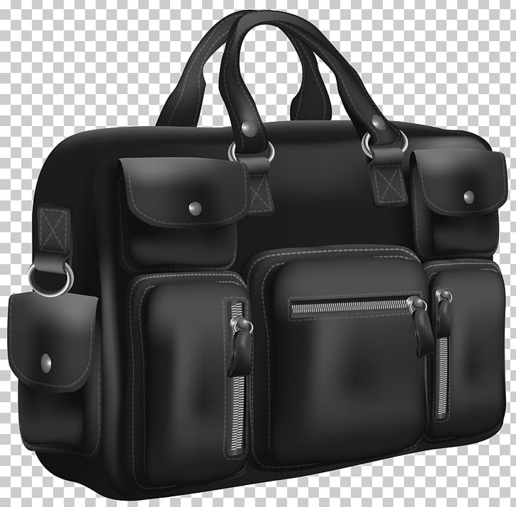 Briefcase Tasche Bag Leather PNG, Clipart, Accessories, Backpack, Bag, Baggage, Black Free PNG Download