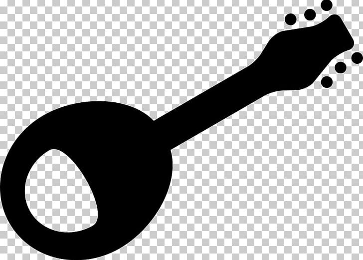 Mandolin-banjo Musical Instruments PNG, Clipart, Artwork, Banjo, Black And White, Computer Icons, Harmony Free PNG Download