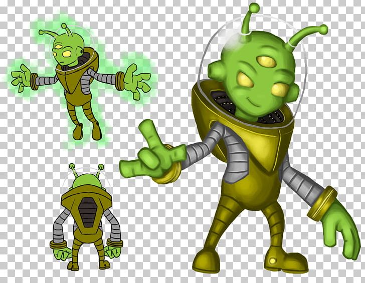 Reptile Cartoon Green Robot PNG, Clipart, Animated Cartoon, Cartoon, Electronics, Fictional Character, Grass Free PNG Download