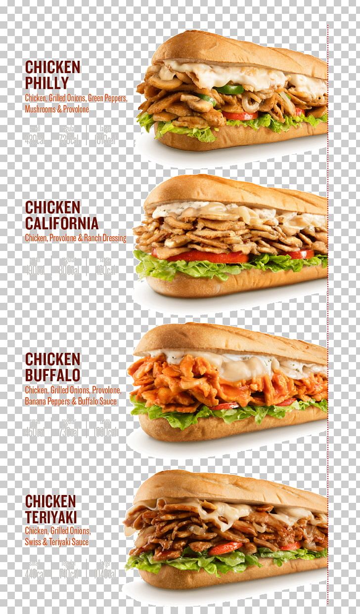 Submarine Sandwich Cheesesteak Fast Food Chicken Sandwich PNG, Clipart, American Food, Charleys Philly Steaks, Cheesesteak, Chicken As Food, Chicken Sandwich Free PNG Download