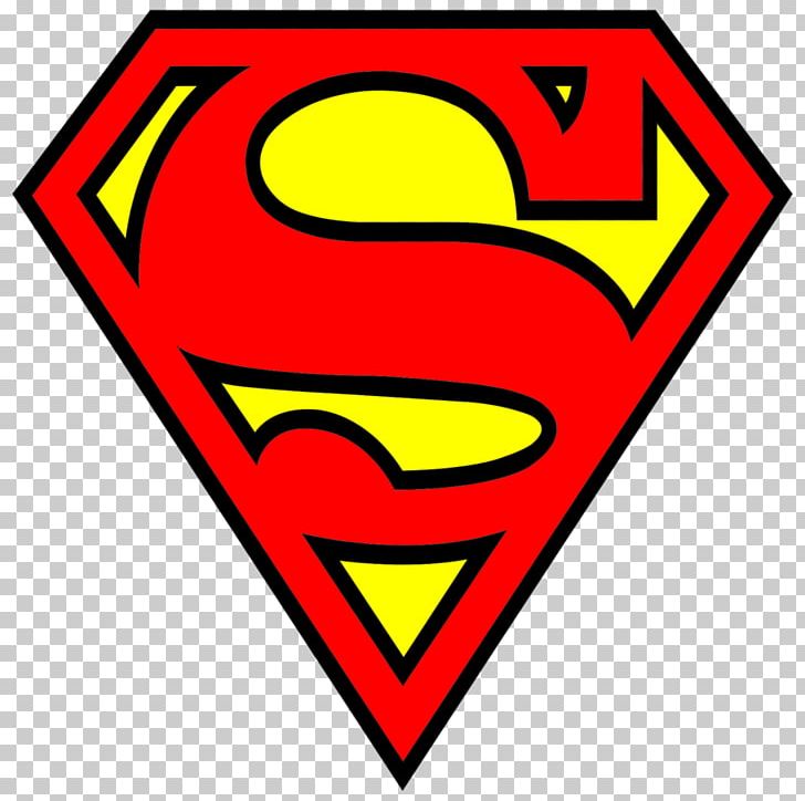Superman Logo PNG, Clipart, Area, Download, Fictional Character, Heart, Line Free PNG Download