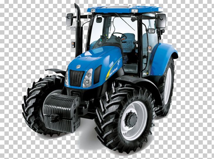 Tractor New Holland Agriculture Landini Combine Harvester Skid-steer Loader PNG, Clipart, Agricultural Machinery, Argo Spa, Automotive Tire, Automotive Wheel System, Backhoe Free PNG Download